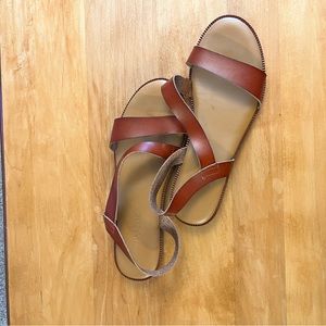 Cynthia Rowley Sandals Size 8.5